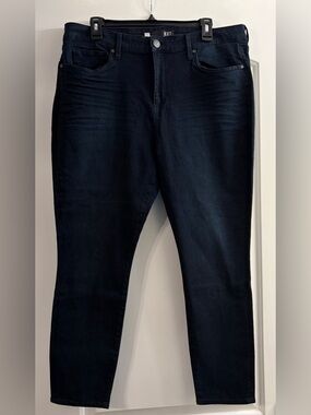 KUT FROM THE KLOTH “Donna” High Rise Ankle Skinny Jeans 14P